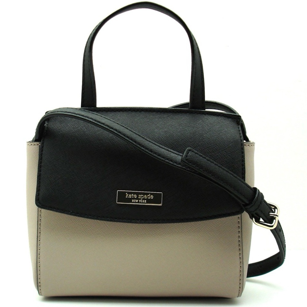 34. Kate Spade Laurel Way Mini Alisanne crossbody bag